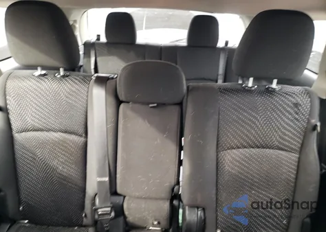 2015 Dodge Journey Se из США, поврежденный, VIN 3C4PDCABXFT715058